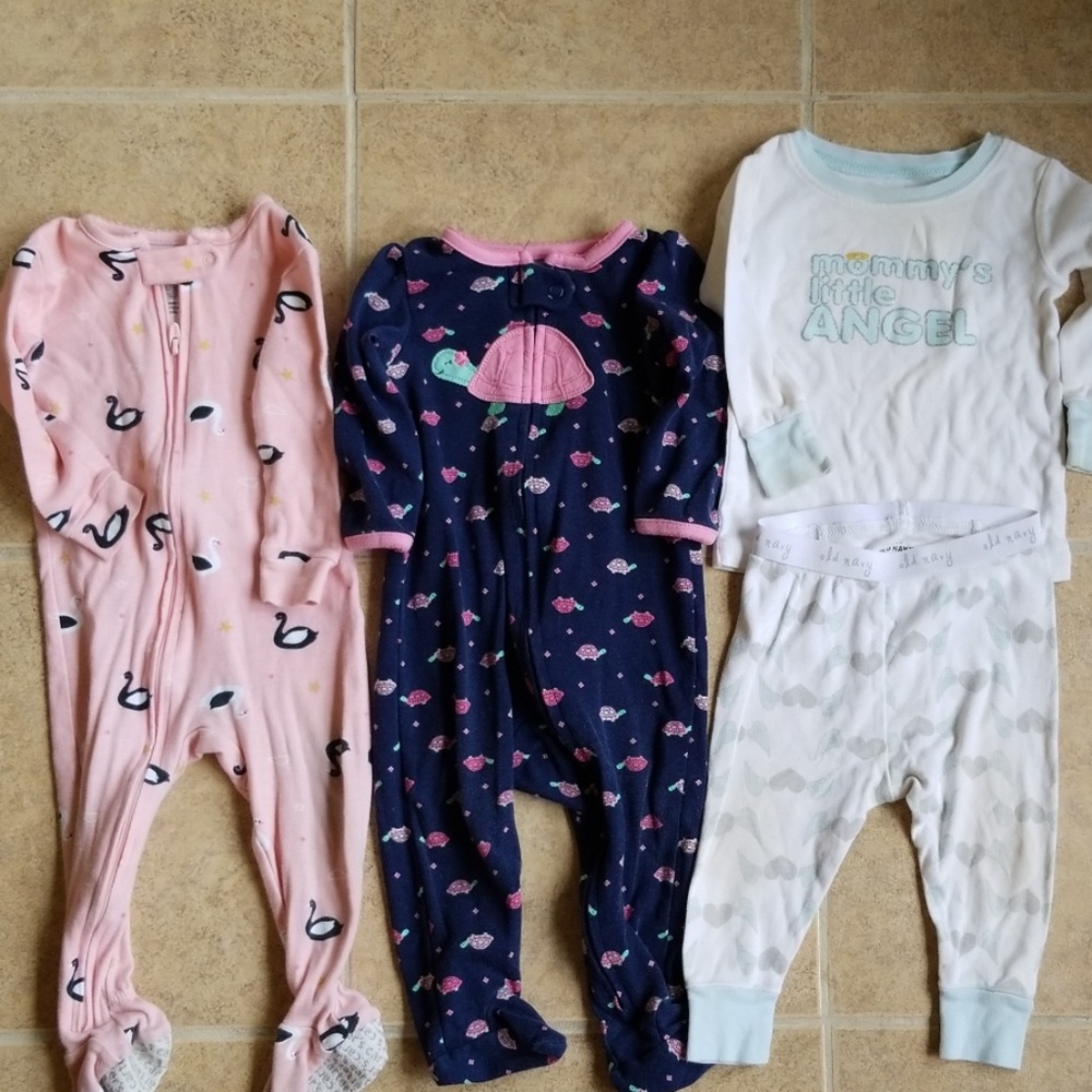 SOLD 10 pairs pjs - Picture 5 of 8